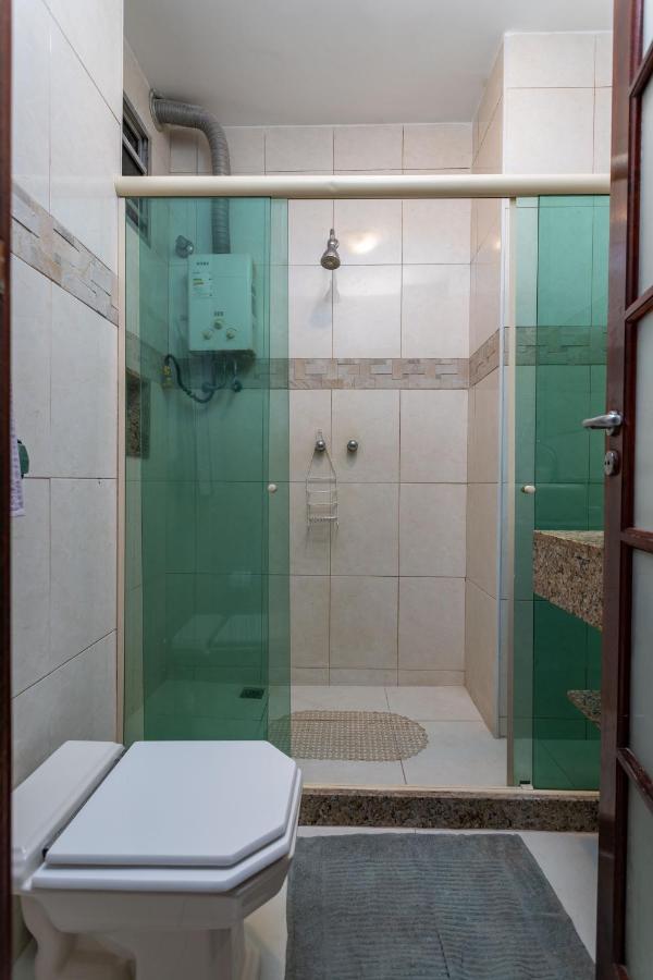 דירות ריו דה ז'ניירו Atlantica Vista Mar Com Charme מראה חיצוני תמונה